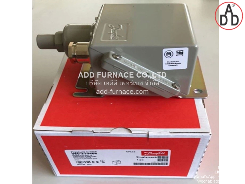 KPS33 Pressure Switch (1)